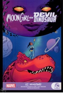 Moon Girl und Devil Dinosaur 2: Die Mondfahrt