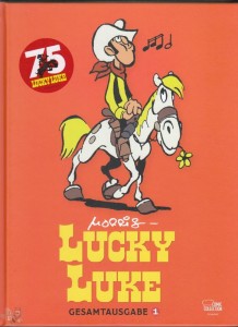 Lucky Luke Gesamtausgabe 1
