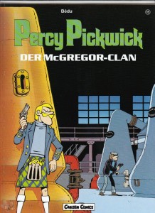 Percy Pickwick 15: Der McGregor-Clan