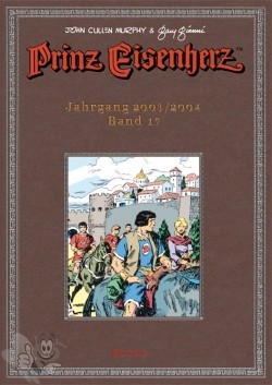 Prinz Eisenherz - Die Foster &amp; Murphy Jahre 17: Jahrgang 2003/2004