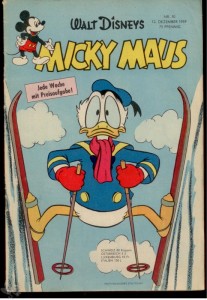 Micky Maus 50/1959