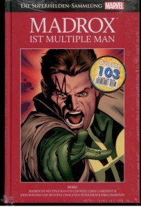 Marvel - Die Superhelden-Sammlung 103: Madrox ist Multiple Man
