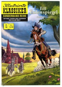 Illustrierte Klassiker - Sonderband-Reihe 14: Till Eulenspiegel