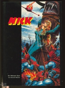 Nick (Paperback, Hethke) 12