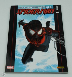 Ultimate Comics: Spider-Man 1