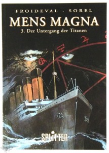 Mens Magna 3: Der Untergang der Titanen