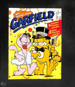 Garfield 2/1988