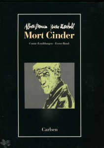 Mort Cinder 1