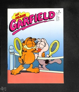 Garfield 7/1989