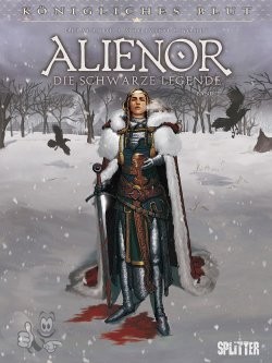 Königliches Blut 4: Alienor - Die schwarze Legende (2)