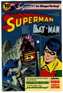 Superman (Ehapa) : 1976: Nr. 24