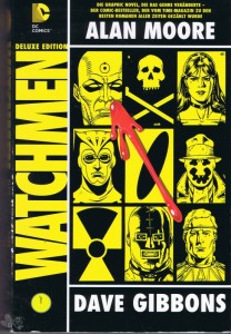 Watchmen Deluxe Edition 