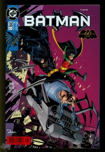 Batman (Heft, Dino) 38