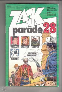 Zack Parade 28