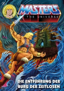 Masters of the Universe 7: Die Entführung der Burg der Zeitlosen