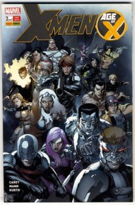X-Men Sonderband: Age of X 2