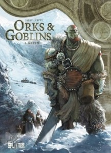 Orks &amp; Goblins 3: Gri’im