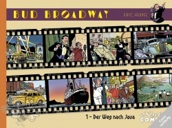 Bud Broadway 1: Der Weg nach Java