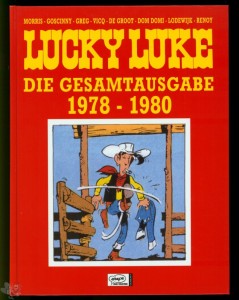 Lucky Luke - Die Gesamtausgabe 16: 1978 - 1980