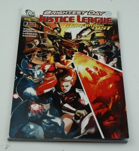 Justice League: Generation Lost 3
