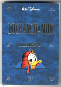 Duckanchamun 1: Im Tal der Enten (Disney Paperback 1)