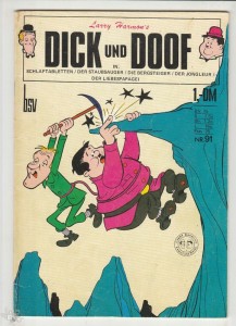 Dick und Doof 91