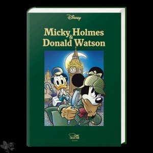 Micky Holmes &amp; Donald Watson 
