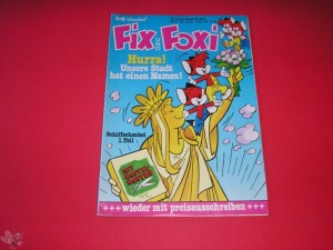 Fix und Foxi : 27. Jahrgang - Nr. 42