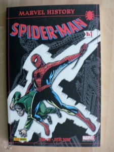 Marvel History 1: Spider-Man (1) - Jahrgang 1962-1963