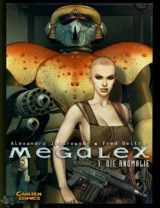Megalex 1: Die Anomalie