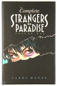 The Complete Strangers in Paradise Vol 1 HC