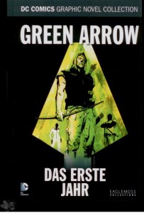 DC Comics Graphic Novel Collection 46: Green Arrow: Das erste Jahr