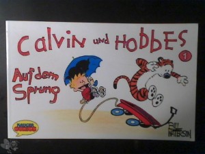Calvin und Hobbes 1: Auf dem Sprung