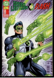 Green Lantern / Flash 1