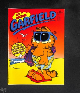 Garfield 8/1989