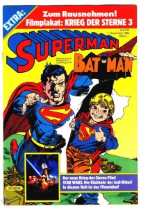 Superman (Ehapa) : 1983: Nr. 25