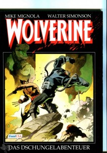 Wolverine 2: Das Dschungelabenteuer