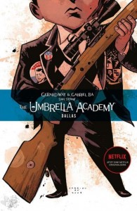 The umbrella academy (Neue Edition) 2: Dallas