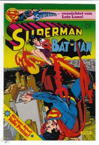 Superman (Ehapa) : 1983: Nr. 14