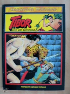 Tibor - Sohn des Dschungels (Album, Hethke) 28: Die Götter sind gerecht