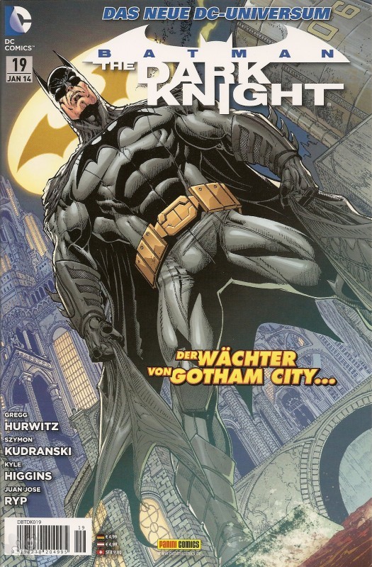 Batman: The Dark Knight 19