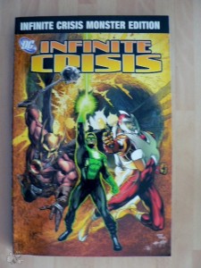 Infinite Crisis Monster Edition 1