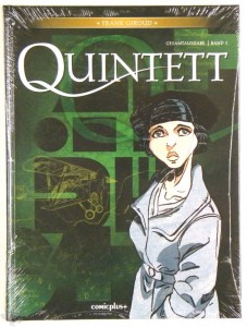 Quintett - Gesamtausgabe 1