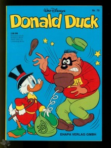 Donald Duck 70