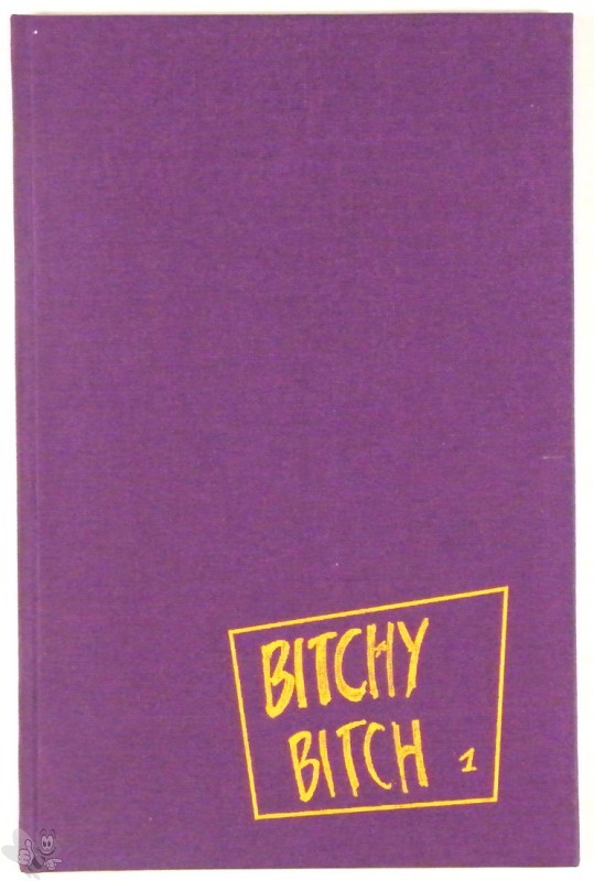 Bitchy Bitch 1 Sonderausgabe Hardcover 