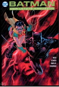 Batman: Der letzte Kreuzzug : (Variant Cover-Edition 12)