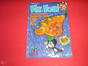 Fix und Foxi : 26. Jahrgang - Nr. 47