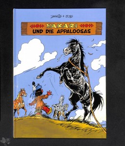 Yakari (Hardcover) 31: ... und die Appaloosas