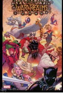 War of the Realms 1: (Variant Cover-Edition)
