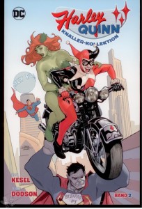 Harley Quinn: Knaller-Kollektion 2: (Softcover)